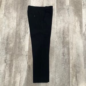 Black Calvin Klein Boys size 10 dress pants.